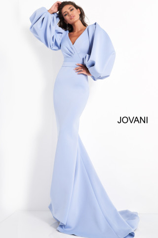 trending Jovani floral dress